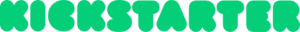 Kickstarter Logo Green