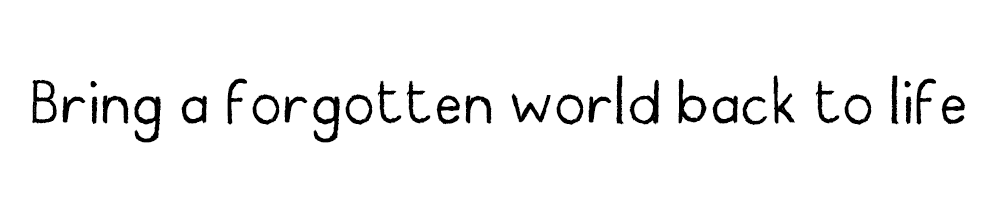 Forgottenworld